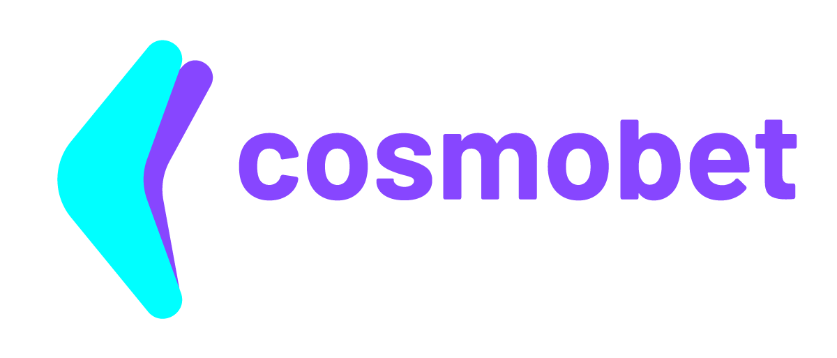 Логотип онлайн-казино Cosmobet